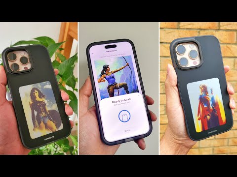 reinkstone iPhone 16Pro Max ケース Reink Case X1 for iPhone 16 Pro