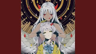 ツユ 泥の分際で私だけの大切を奪おうだなんて 2連アクリル