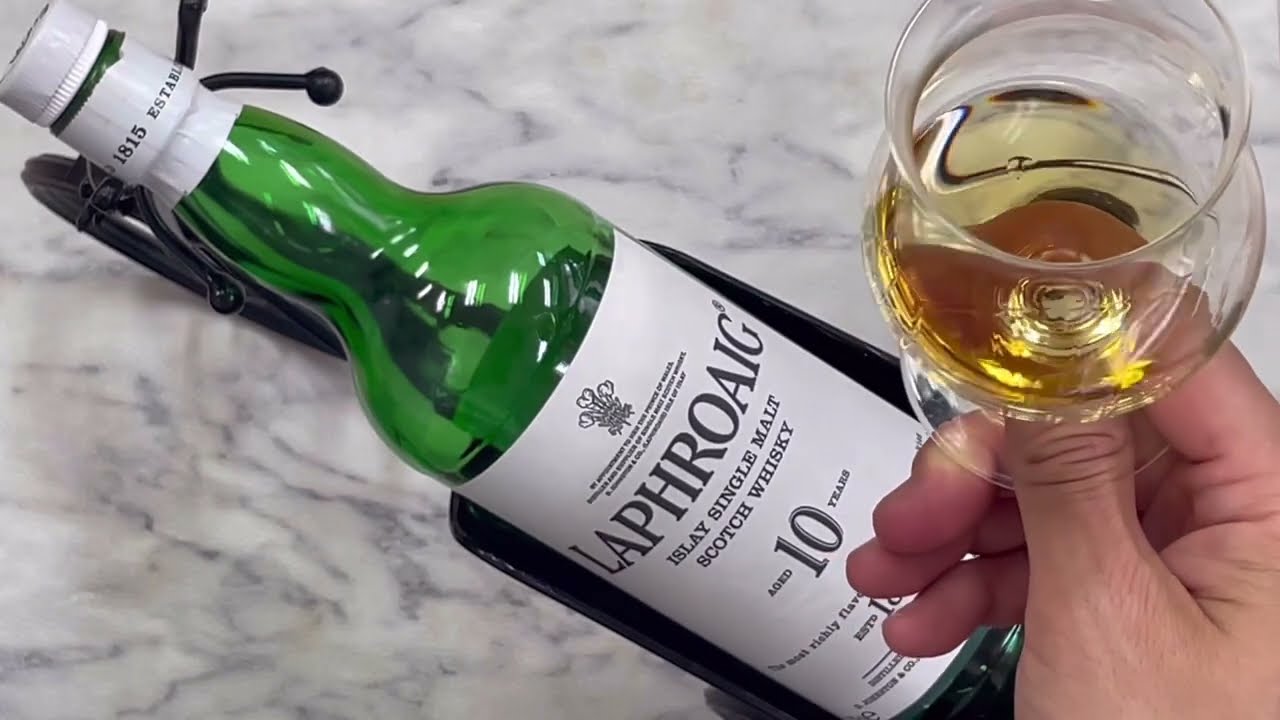 ラフロイグ蒸留所飲み比べセット アイラ シングルモルト 量り売り専門