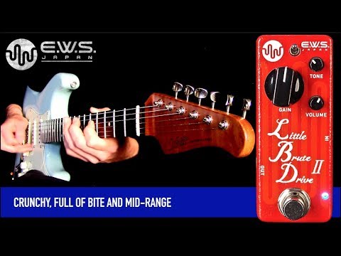 E.W.S. LBD2 (Little Brute Drive 2) - YouTube