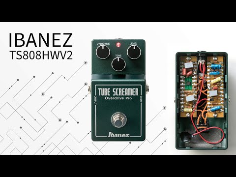 Ibanez breathes new life into the legendary TS guitar with this