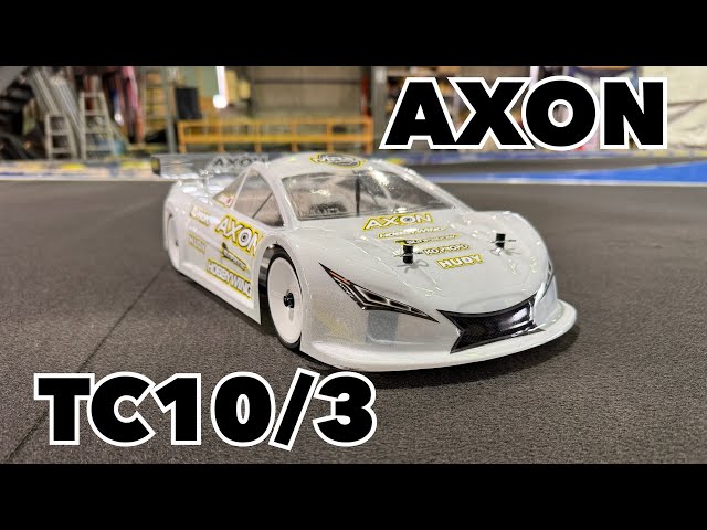 AXON TC10/3 IN OHM TWIN CIRCUIT DRIVE HAYATO HOSIKAWA - YouTube