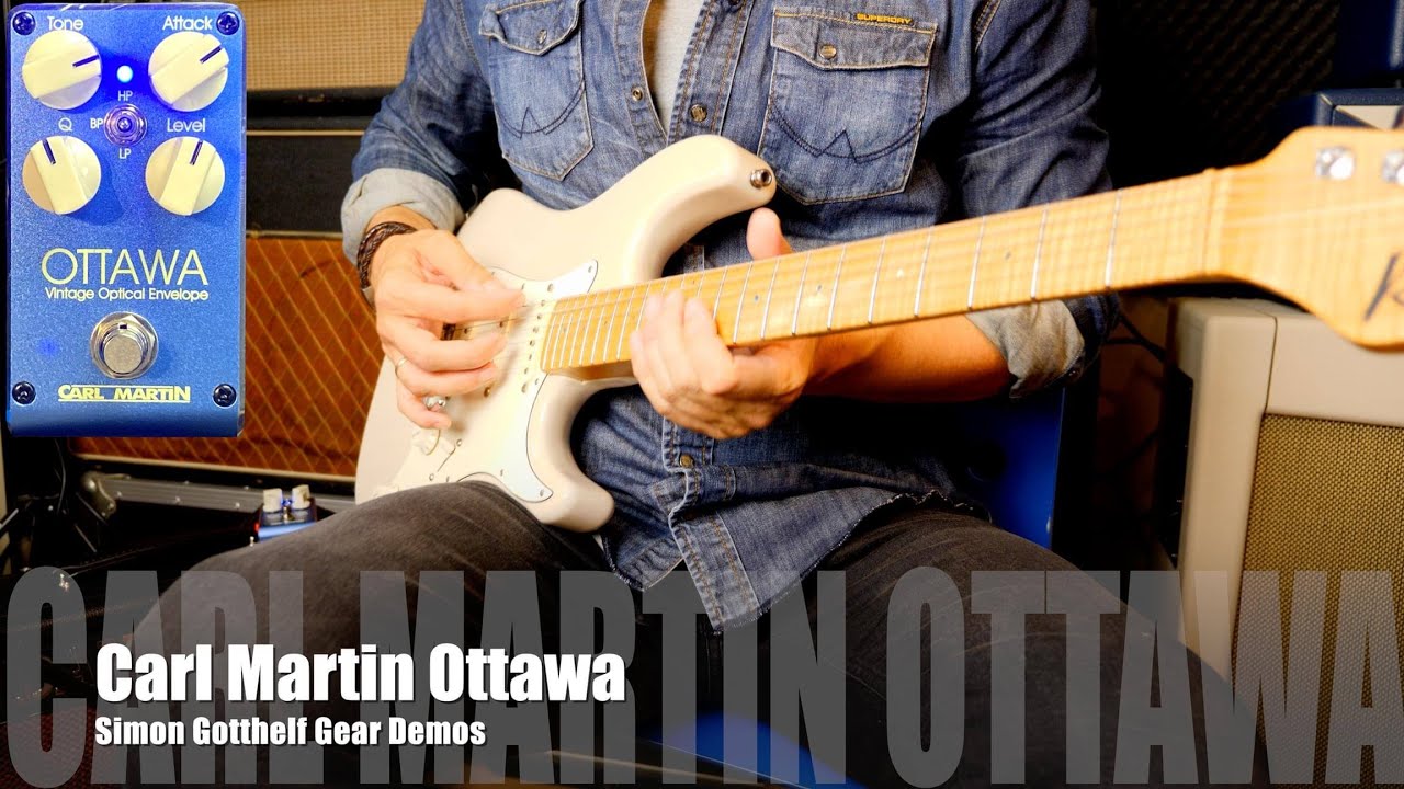Carl Martin Ottawa / Simon Gotthelf - YouTube