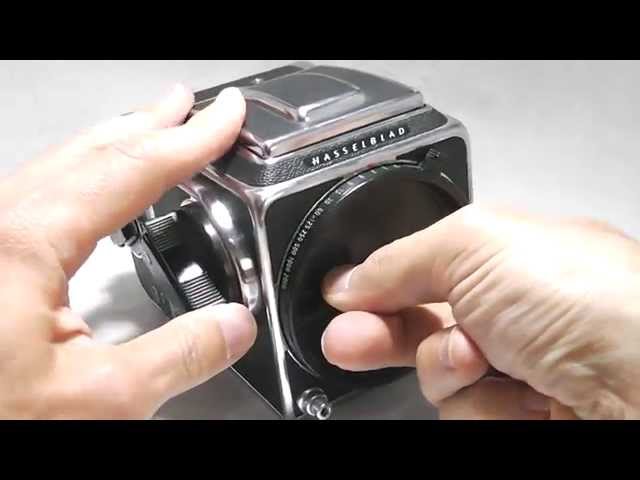 Hasselblad ハッセルブラッド 2000FC/M+A24マガジン+WLファインダー