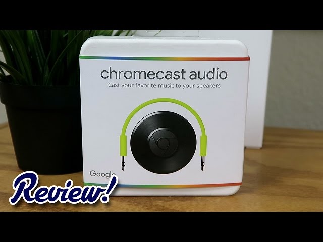 Chromecast Audio: Worth it in 2017? - YouTube