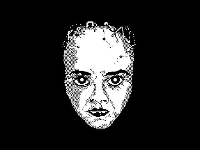 Deus Ex Machina Full Playthrough with Audio for the Sinclair ZX