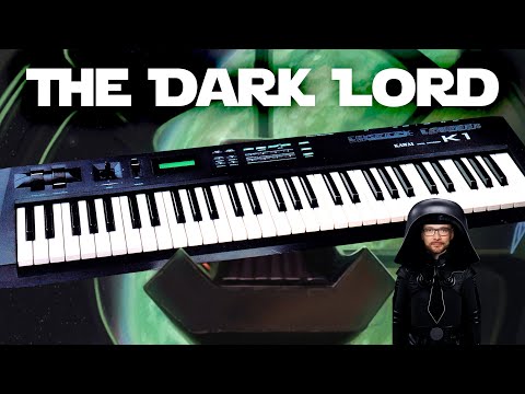 レア KAWAI シンセサイザー K11 キーボード Kawai K11 Digital