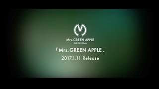 Mrs. GREEN APPLE [初回限定盤][CD][+DVD] - Mrs. GREEN APPLE
