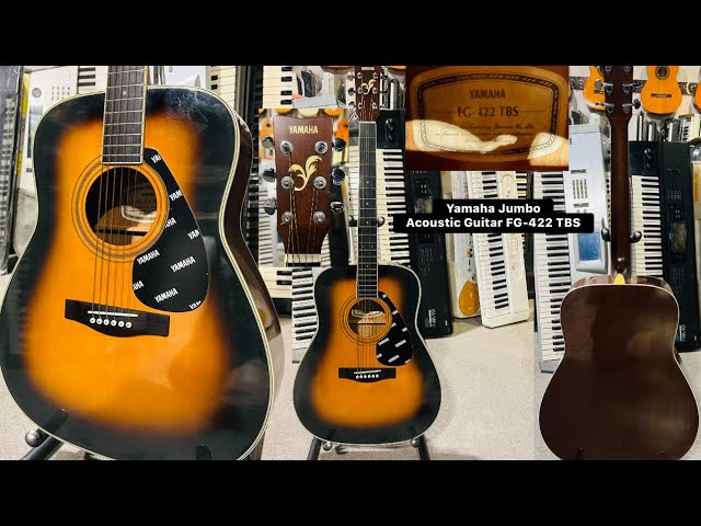最終値下げ】Yamaha FG-422 アコースティックギター