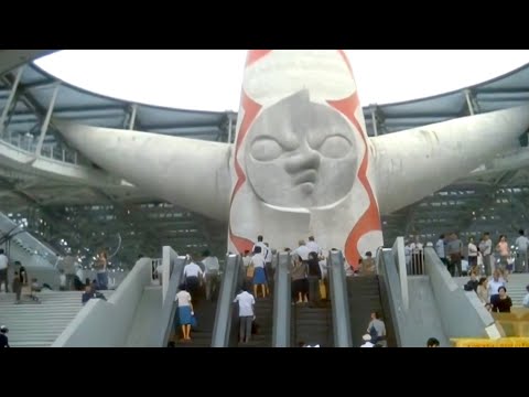Expo 1970 Osaka [60fps HD] - YouTube