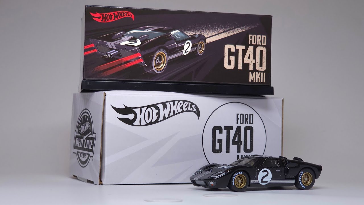 Hot Wheels Ford GT40 MKII RLC限定 ?media_id=3750079704683737390