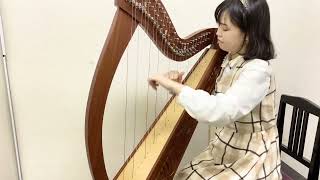 グレースハープ・インターナショナル / バクタワハープ～マホガニー