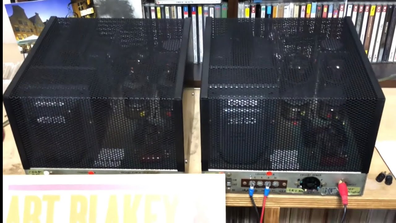 ダイナコ | the re:View (in the past) ① DYNACO Mark-VI ダイナコ