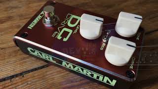 CARL MARTIN DC Drive｜ミュージックランドKEY