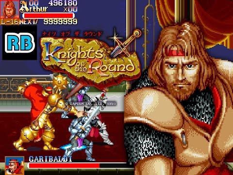 1992 [60fps] Knights of the Round Arthur ALL - YouTube