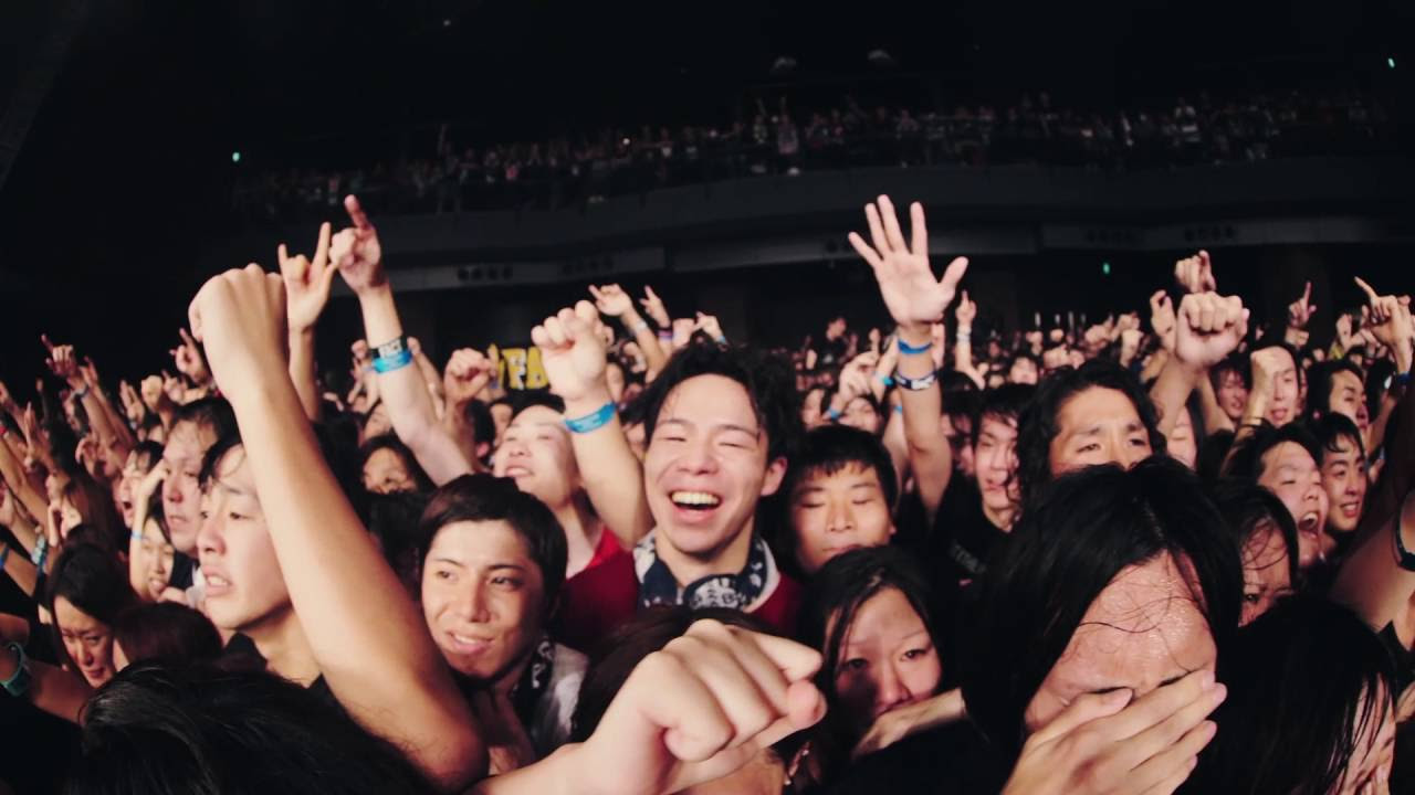 FACT『002』ROCK-O-RAMA 2015 ダイジェスト映像 - YouTube