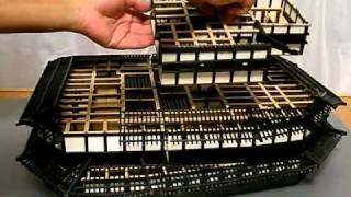 生活動物】ディアゴスティーニ 安土城をつくる 1/80スケール全巻セット