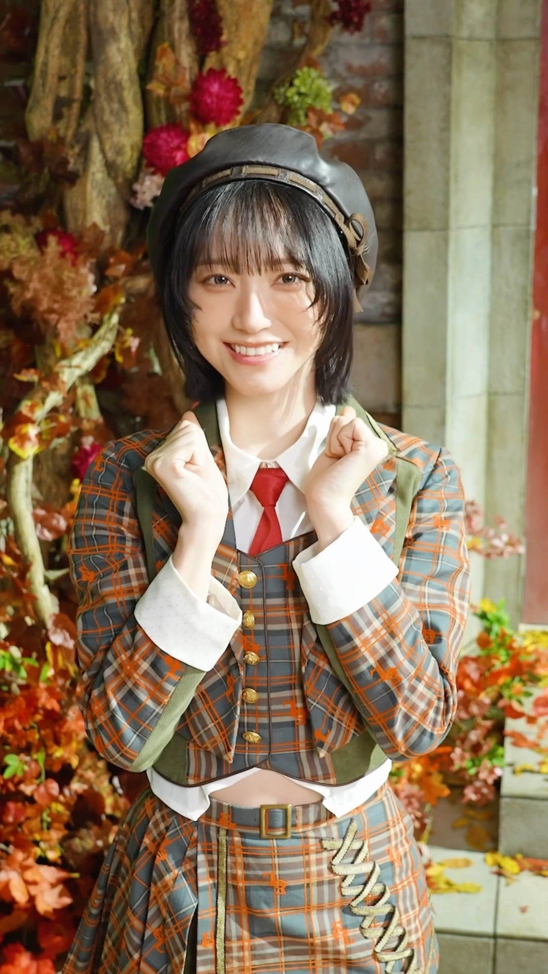 LOVE 野口衣織 ラブソングに襲われる MV衣装 生写真 直筆 ヨリ