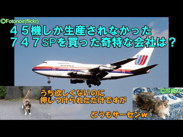 華航 B747-400 コンビ色 AVIATOR STORY The Legend of the Unknown