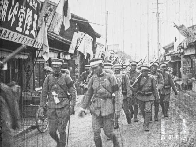 全篇】『昭和二年度 陸軍特別大演習 名古屋地方』1927年｜「フィルムは