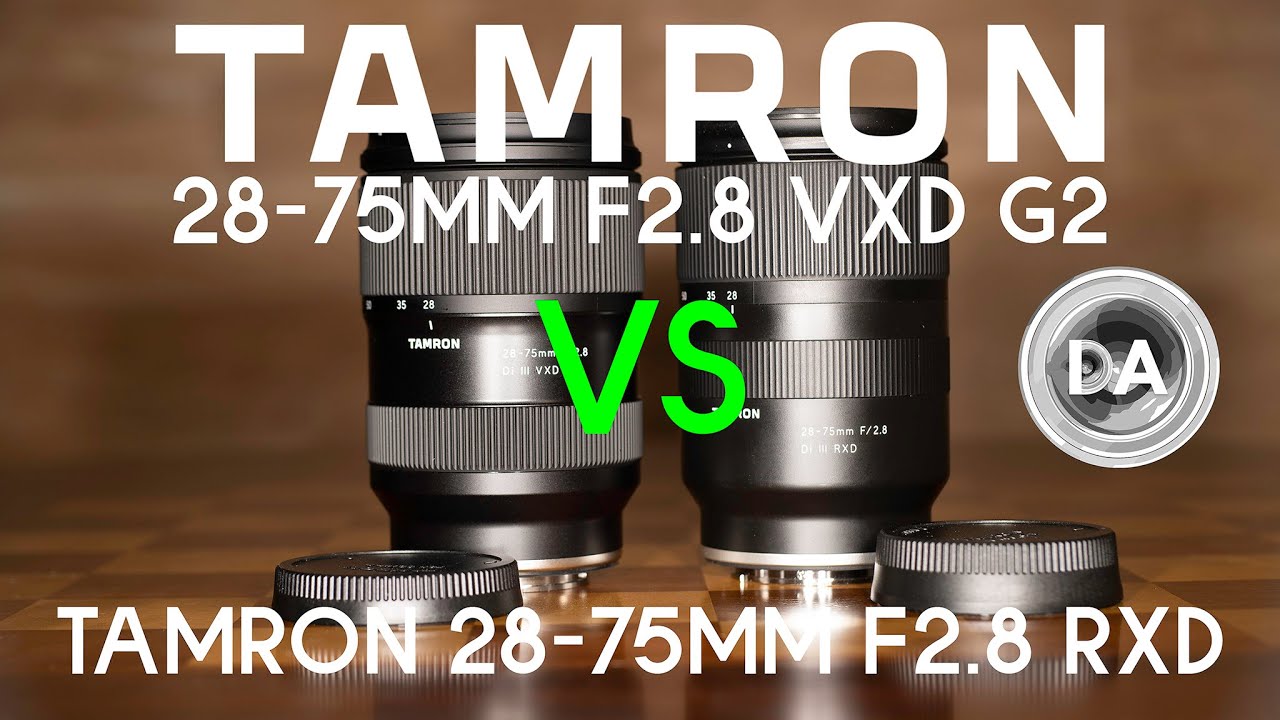Tamron 28-75mm F2.8 G1 (A036) vs G2 (A063) | Worth the Upgrade