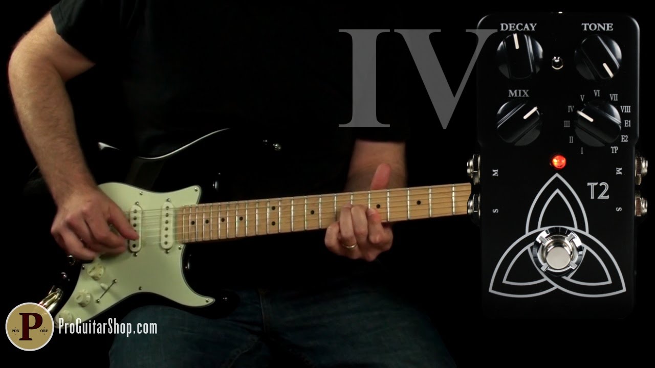 TC Electronic | Product | T2 REVERB