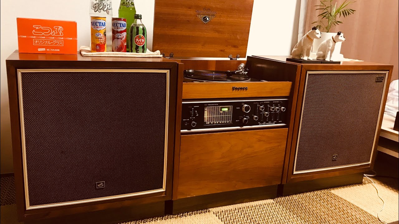 ビクターステレオ