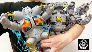 香港から来たちょっと太ったキングジョーのソフビ【マニアックソフビ