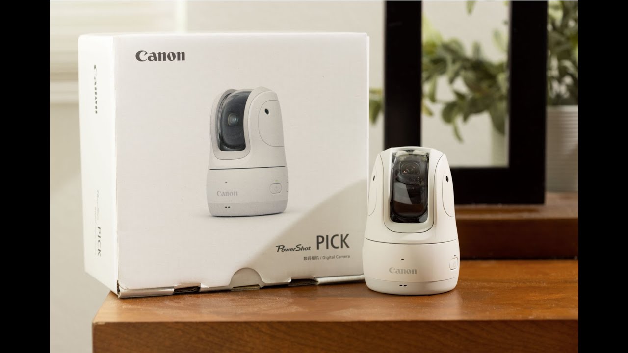 Canon PowerShot Pick - Arlington Camera