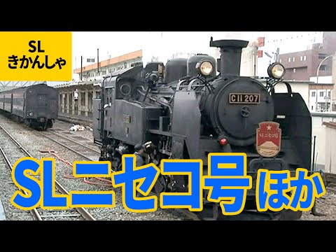 愛称板 SLニセコ 愛称板】SLニセコ号 指定席 鉄製