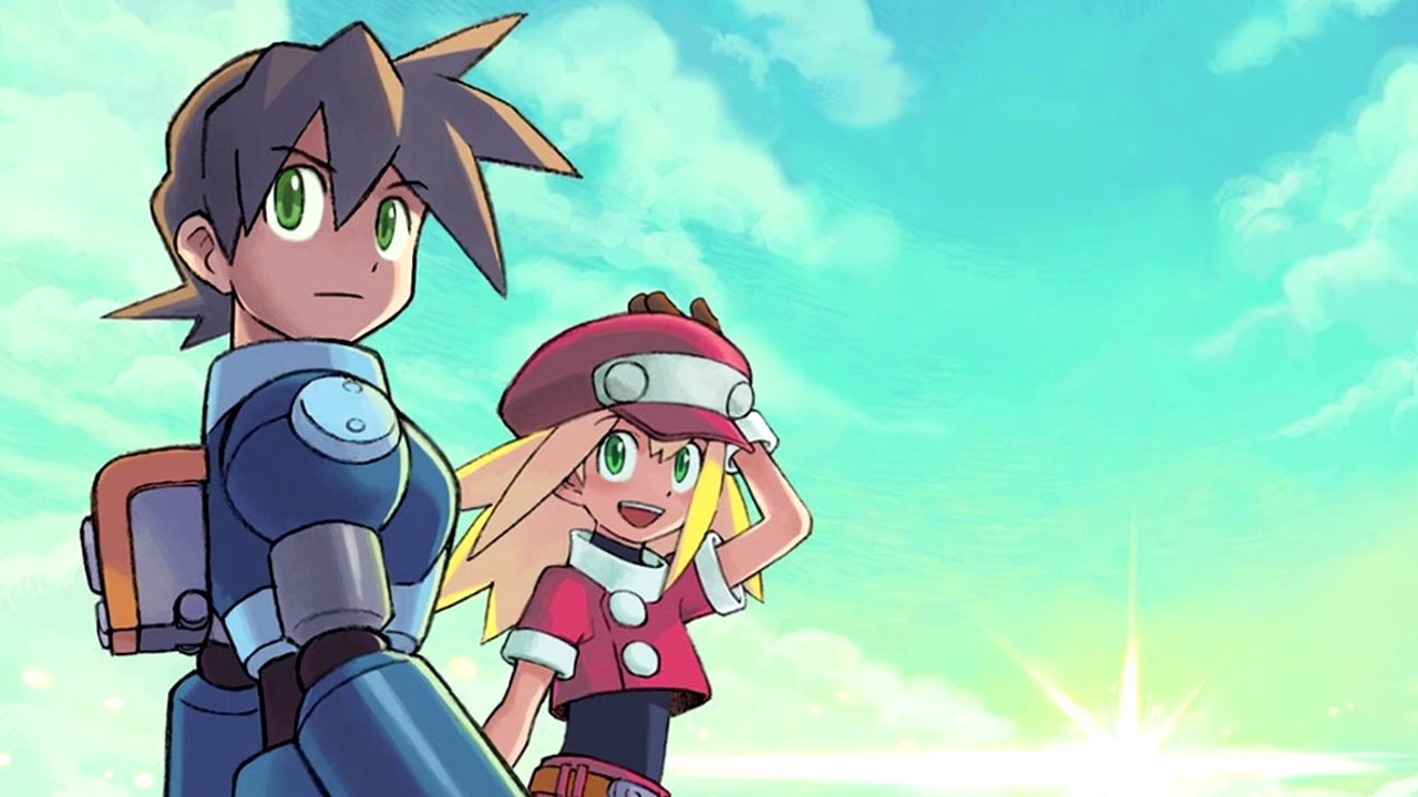 ロックマンDASH】あなたの風が吹くから (ENG/JP Subbed) - YouTube