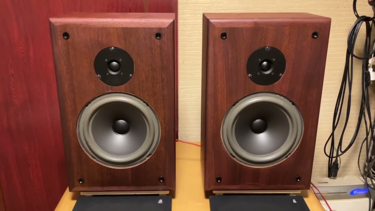 オーディオ試聴動画 Acoustic ResearchConnoisseur 20C