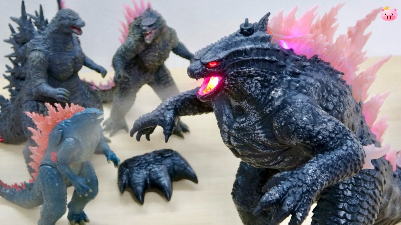 G-1.0 Blu-ray + ゴジラフィギュア G-1.0 Blu-ray + ゴジラフィギュア