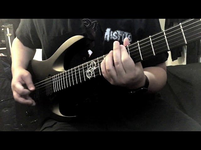 Solar A2.6C (Guitar Playthrough) - YouTube