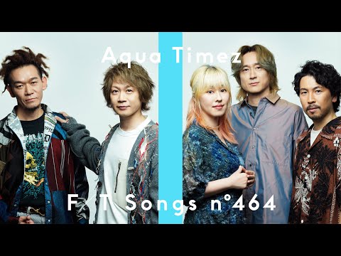 Aqua Timez - niji / THE FIRST TAKE - YouTube