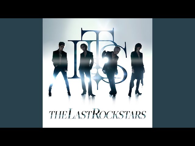 レア☆マグカップ☆The Last Rockstars レア☆マグカップ☆The Last