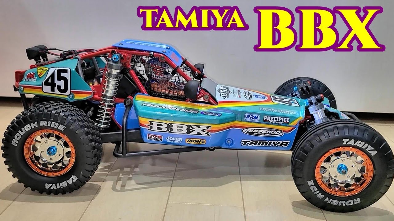 タミヤ BBX (メカ搭載済み) タミヤ BBX (メカ搭載済み) Yahoo