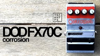 DOD FX70C Corrosion - What To Know & Where To Buy | Equipboard