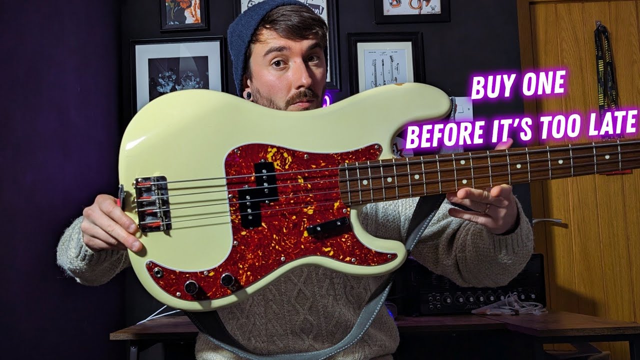 The Japanese Squiers No One Knows About | Squier Silver Series