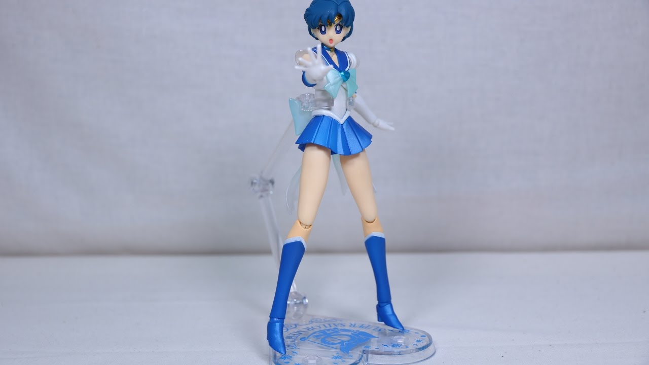 おもちゃの国アリス』 #920 「S.H.フィギュアーツ スーパーセーラー