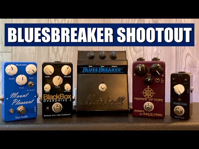 s effects Blues Breaker Clone s effects Blues Breaker Clone BLUES