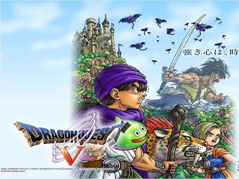DRAGON QUEST V ジグソーパズル DRAGON QUEST V ジグソーパズル DRAGON
