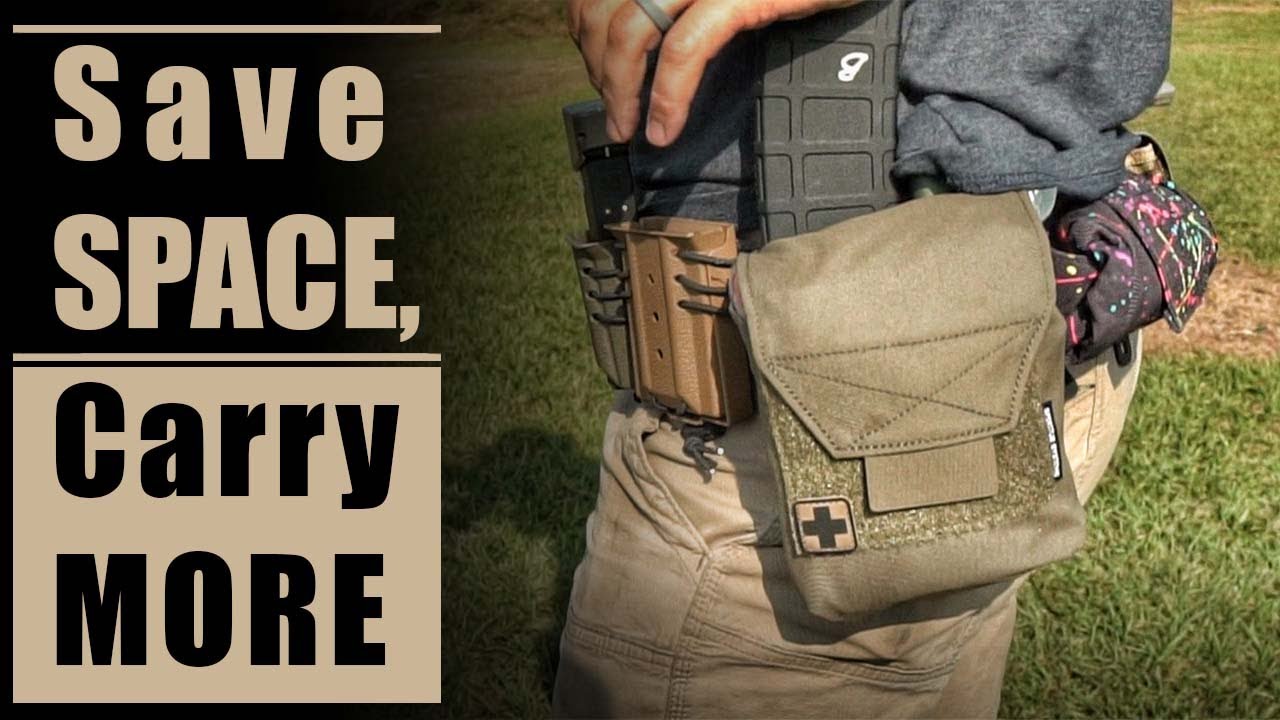 Spiritus Systems JSTA Pouch - YouTube
