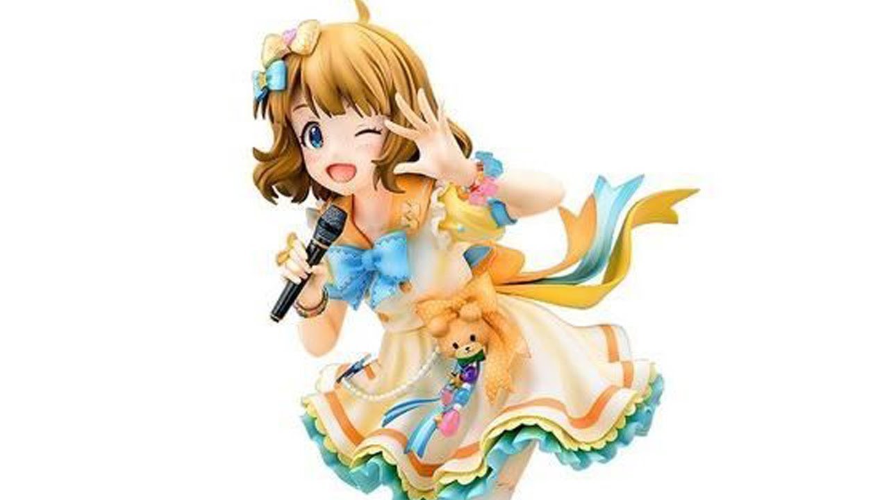 アイドルマスター ミリオンライブ！ 周防桃子 おしゃまな女の子Ver.