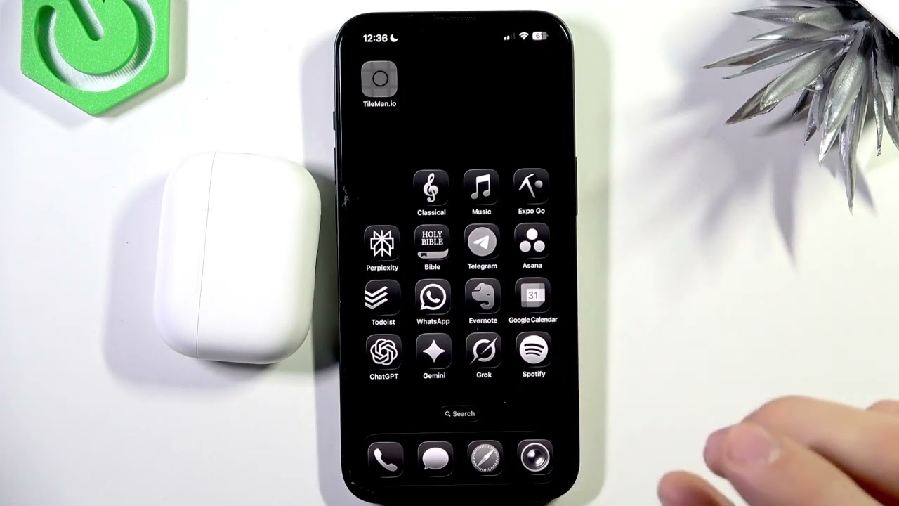 AirPods Pro 3 – マイクが反応しないときの対処法 - YouTube