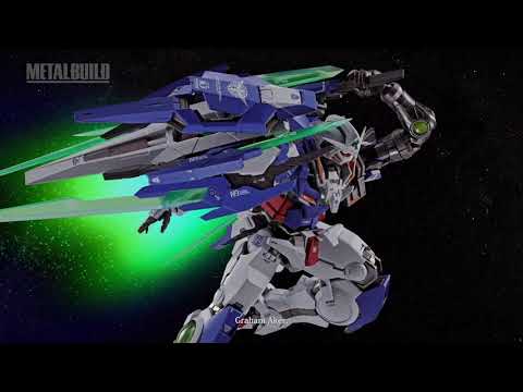 BANDAI METAL BUILD GUNDAM EXIA REPAIR IV PV - YouTube