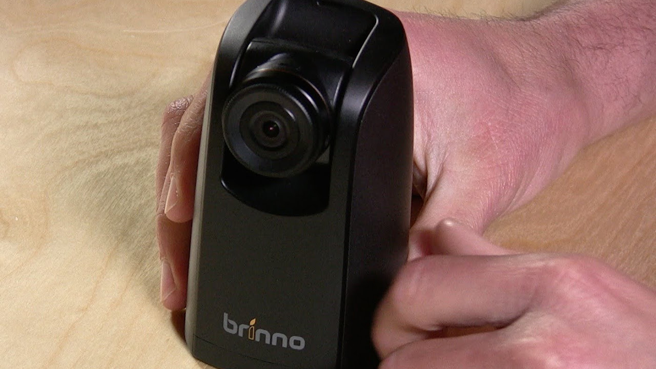 Brinno TLC200 Pro Time Lapse Video Camera Review and Footage