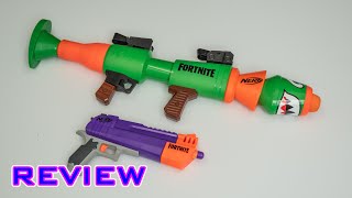 NERF FORTNITE RL ロケットランチャー NERF FORTNITE RL DART BLASTER