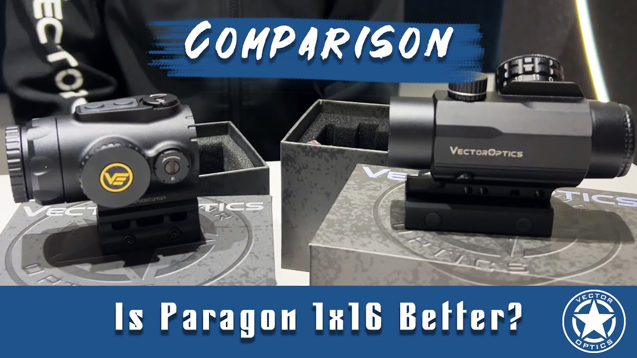 ベクターオプティクス キャリポス3×32 前後バトラーキャップ追加