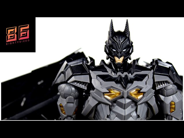 Figure-Rise Standard Amplified Batman Plastic Model Kit Action